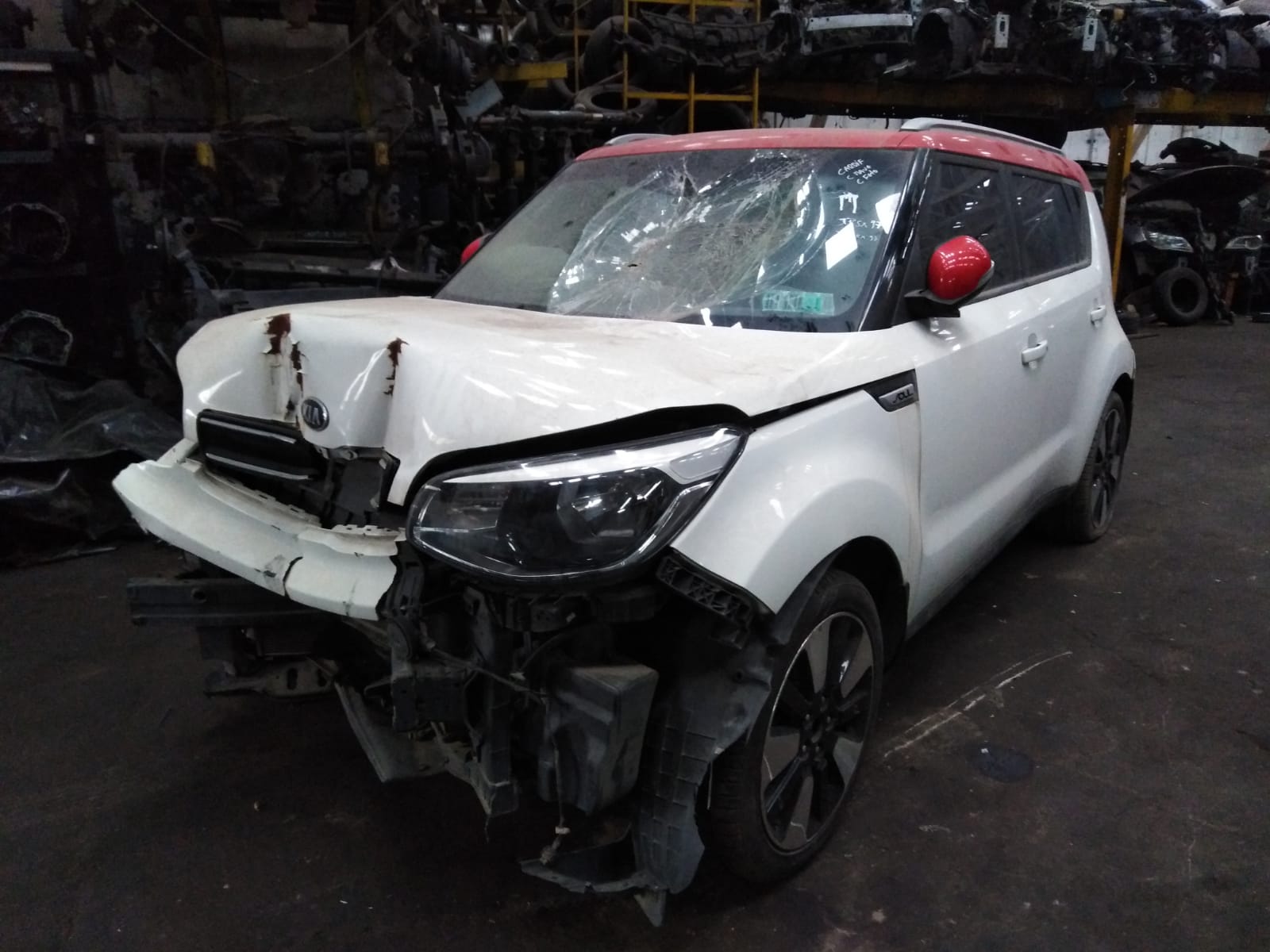  Kia SOUL 2010    EN DESARME